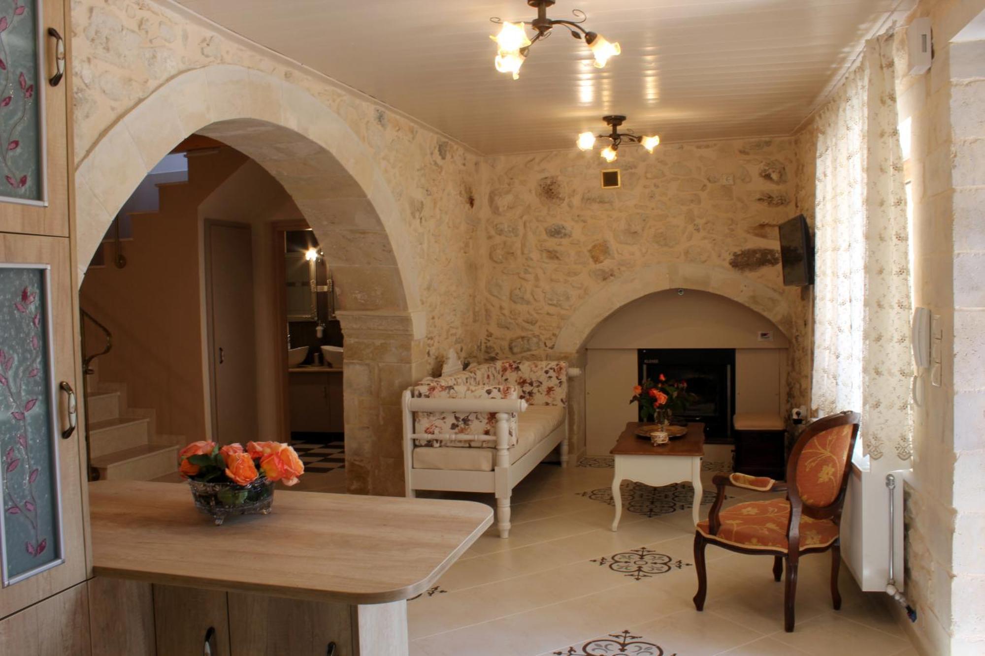 Вілла Ioanna House Gonia Екстер'єр фото